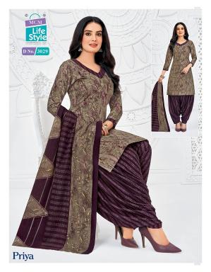 MCM priya vol-30 cotton printed wholesale kurtis